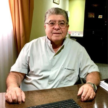 Dr Roberto Cesar Gomez 
